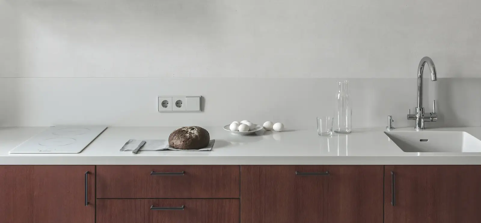 JUNG LS 990 — классический выключатель